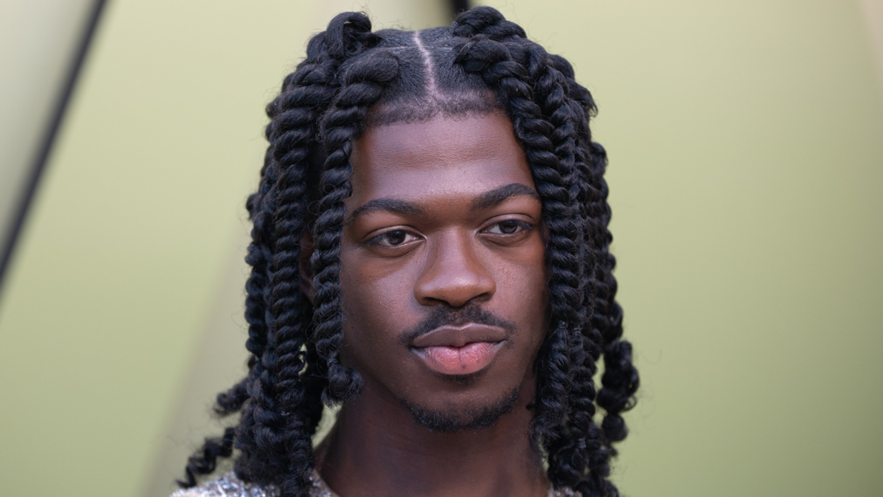 Lil Nas X Apologizes After Backlash For Making Trans Joke With Photo Of Female Lookalike
