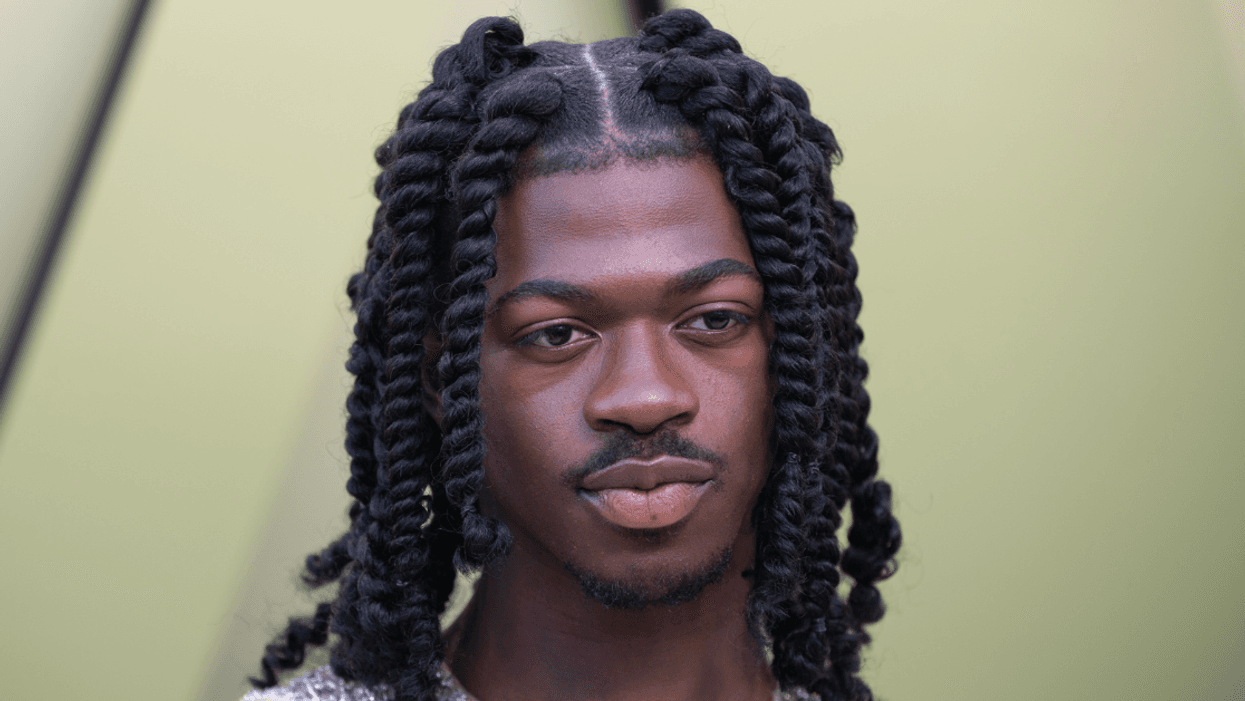 Lil Nas X Apologizes After Backlash For Making Trans Joke With Photo Of Female Lookalike