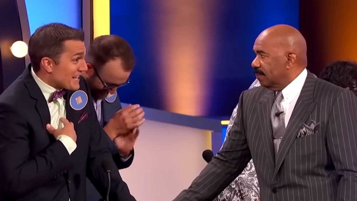 'Family Feud' Contestant Who Joked About His Marriage Now Accused Of Killing His Wife