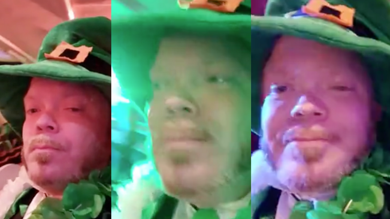 Club Sparks Backlash After Hiring Actor With Dwarfism To Play A Leprechaun For St. Patrick's Day