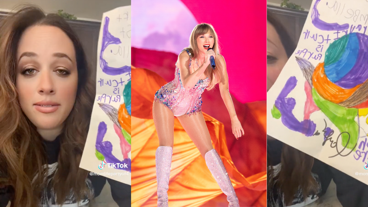 Mom Stunned By Taylor Swift's Sweet Response To 7-Year-Old Daughter's Letter Mid-Concert