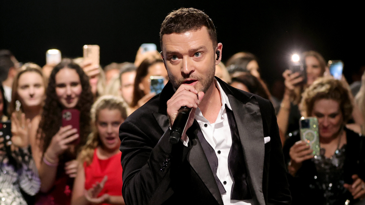 Ageist Trolls Called Out For Mocking Justin Timberlake's Looks After Recent Awards Show Video