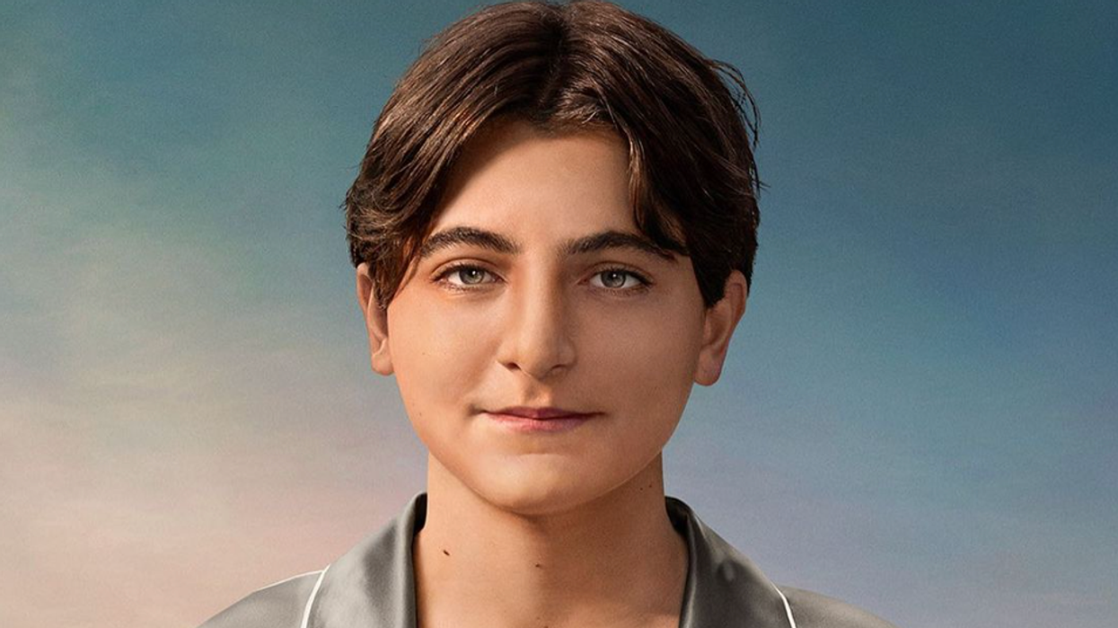 People Thought Actor Playing Young Joaquin Phoenix Was Actually CGI–And Now They're Shook