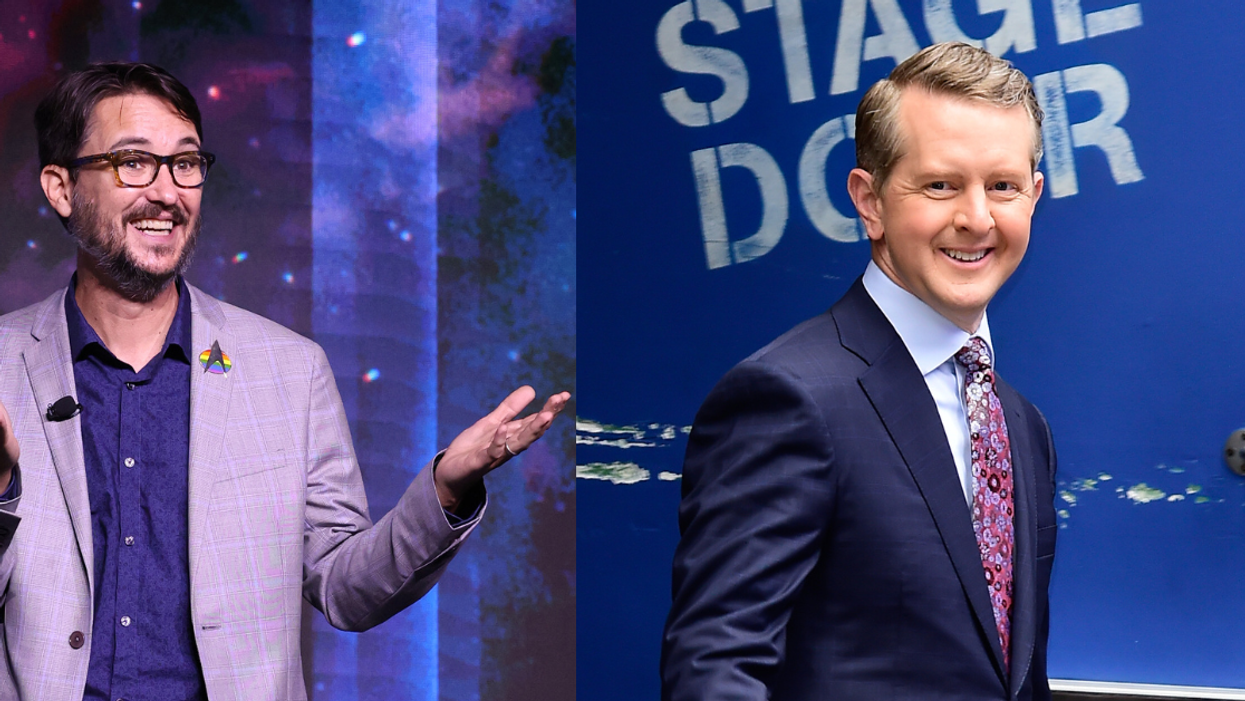'Star Trek' Star Wil Wheaton Calls Out 'Jeopardy!' Host For Crossing Writers Strike Picket Line