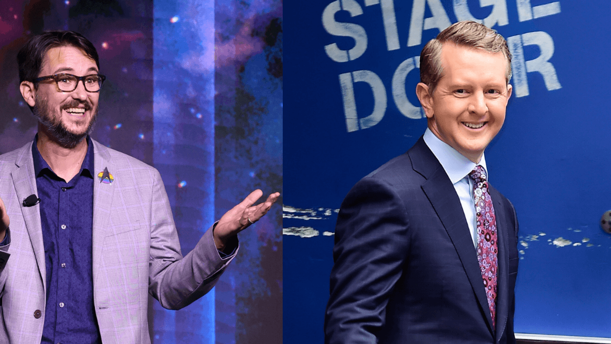 'Star Trek' Star Wil Wheaton Calls Out 'Jeopardy!' Host For Crossing Writers Strike Picket Line