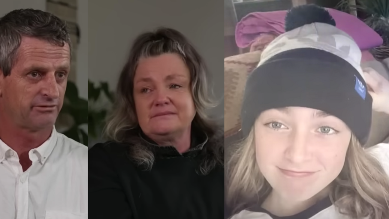 Family Offers Heartbreaking Warning After 13-Year-Old Daughter Dies From 'Chroming' Trend