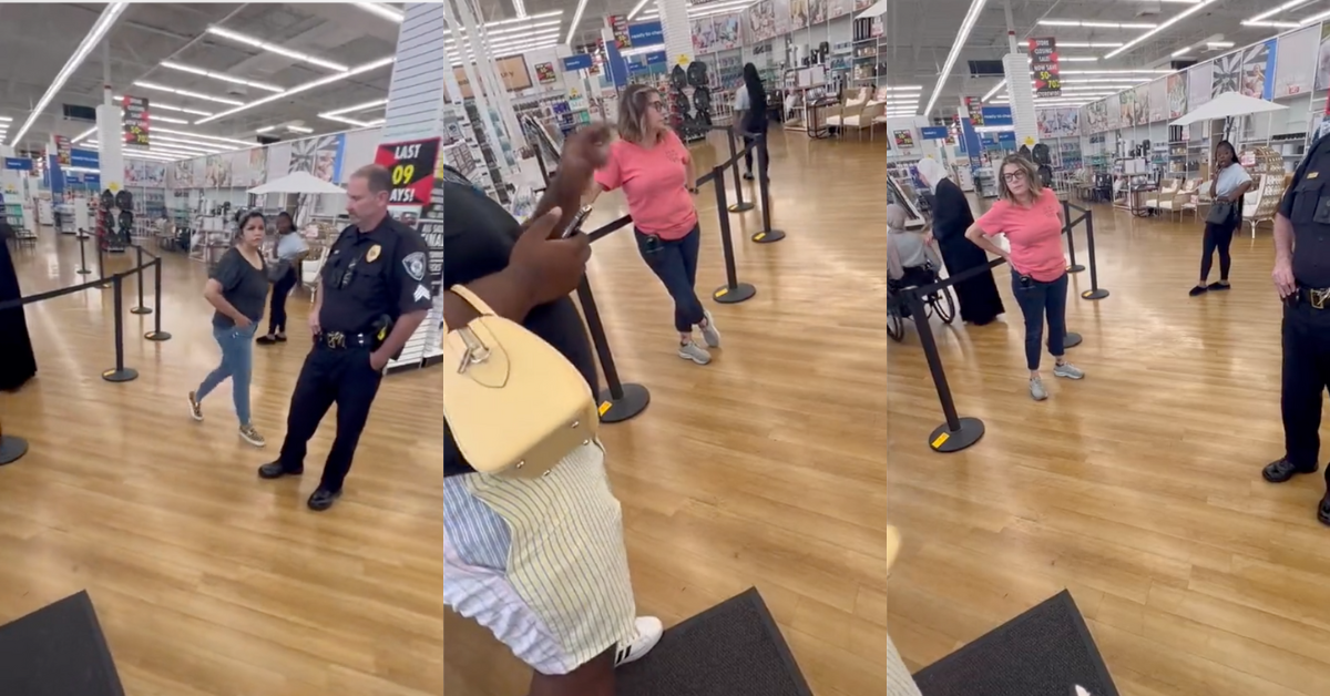 Bed, Bath & Beyond Store Calls Cops On Black Couple For Having 'High-Ticket Items' In Cart