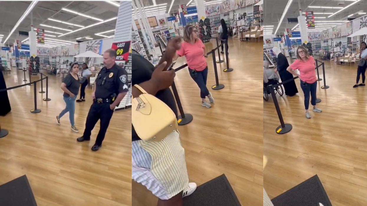 Bed, Bath & Beyond Store Calls Cops On Black Couple For Having 'High-Ticket Items' In Cart
