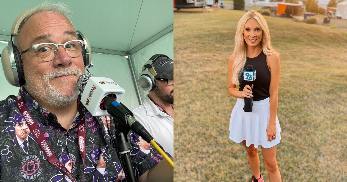 Sports Radio Announcer Fired After Making Sexist 'Barbie' Comment About Female Reporter
