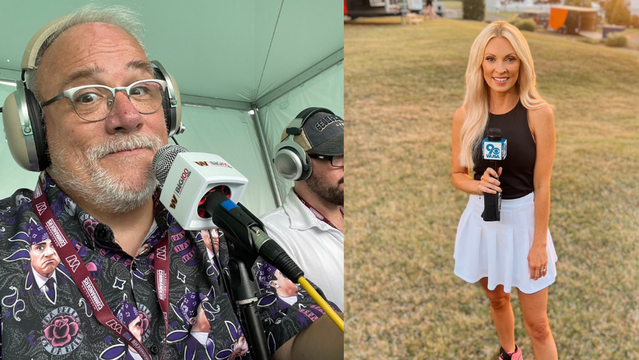 Sports Radio Announcer Fired After Making Sexist 'Barbie' Comment About Female Reporter