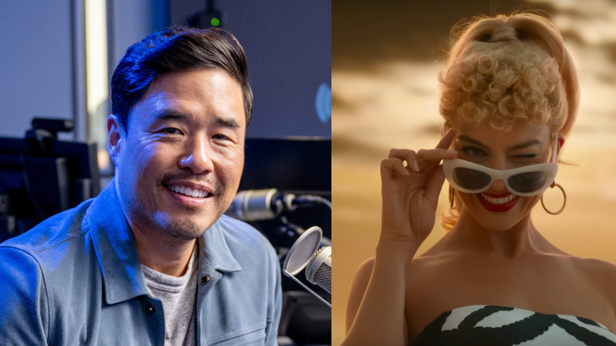 Randall Park Rips Hollywood For 'Taking The Wrong Lessons' From The Success of 'Barbie'