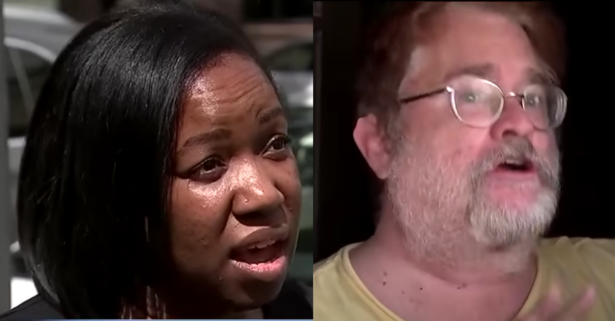 Woman Horrified When Man Knifes Her Car After He Assumes She Illegally Parked In Handicap Spot