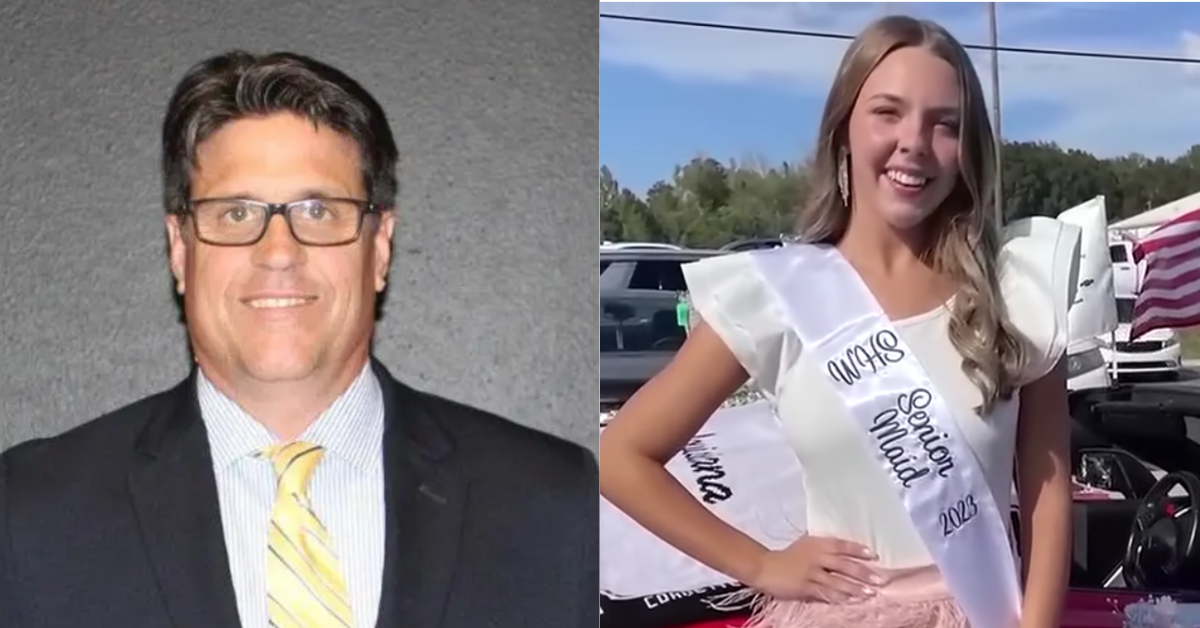 Louisiana Principal Apologizes After Punishing Student For Dancing At Homecoming Party