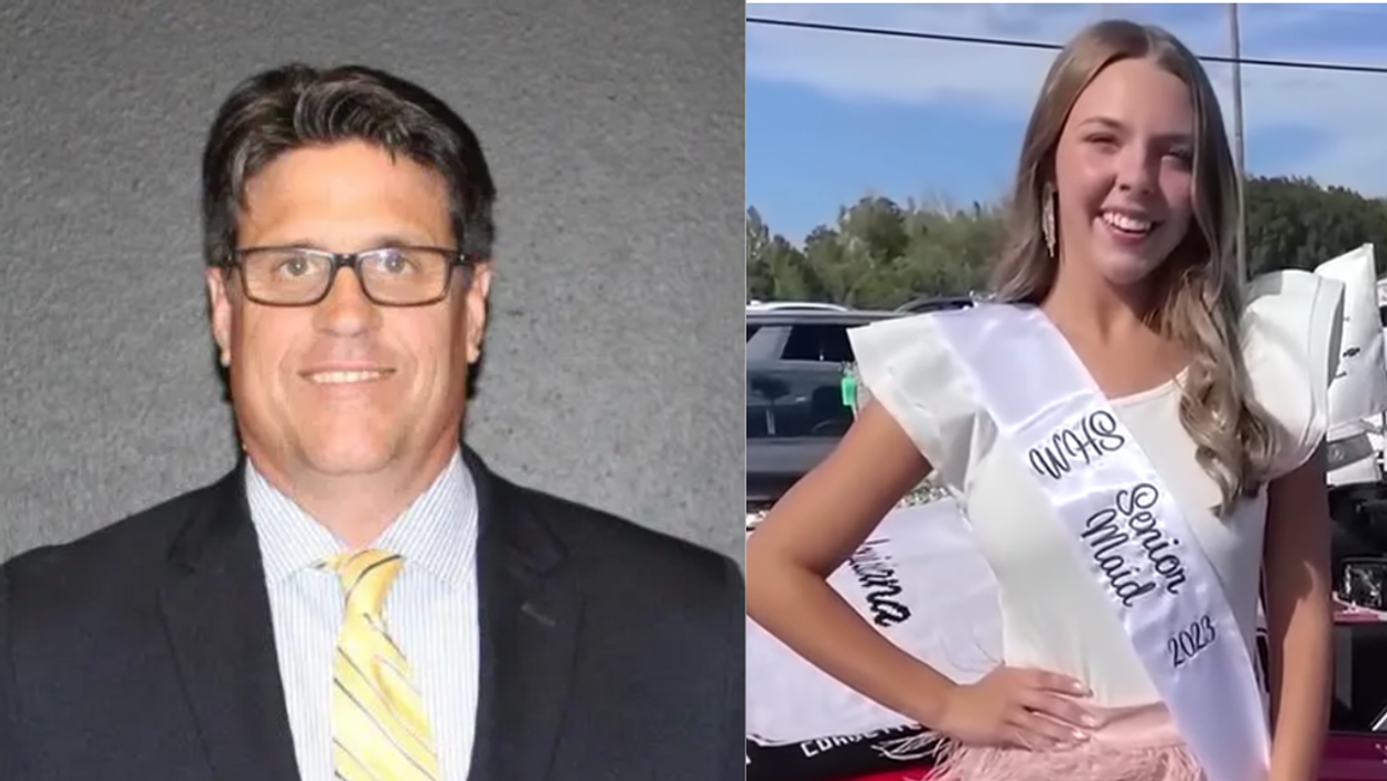 Louisiana Principal Apologizes After Punishing Student For Dancing At Homecoming Party