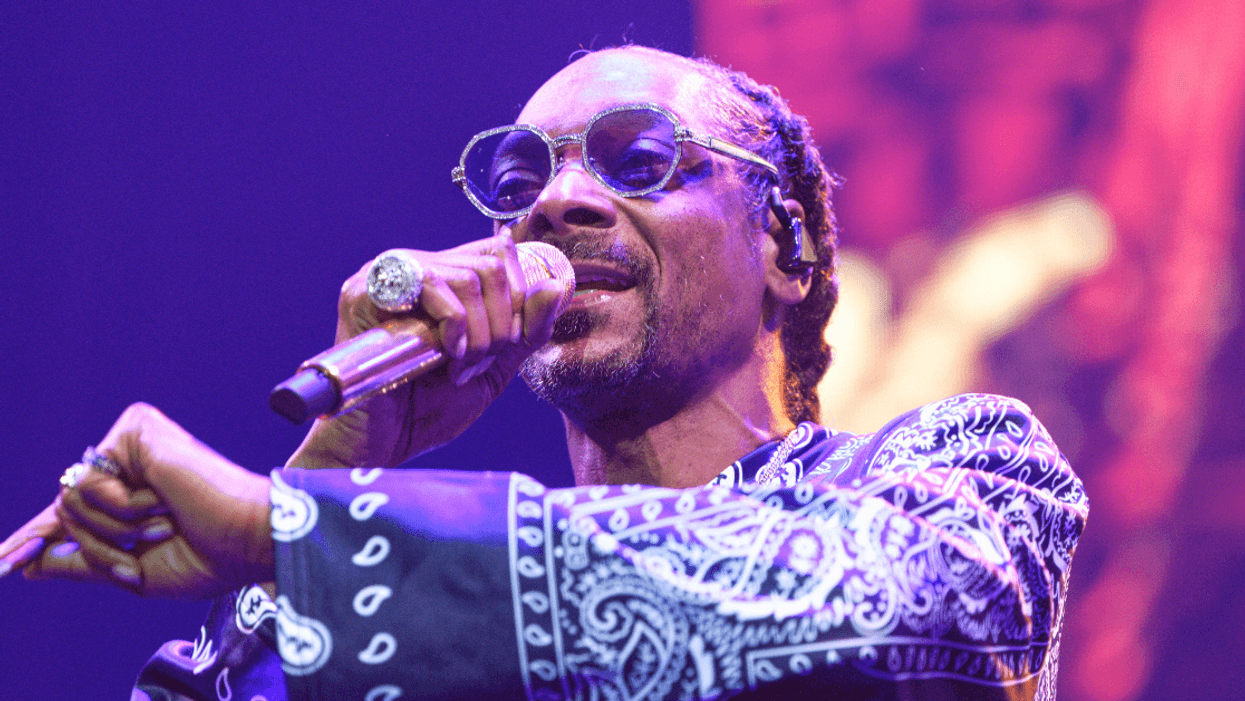 Snoop Dogg Just Announced That He's Giving Up Smoking Weed—And Fans Have Thoughts