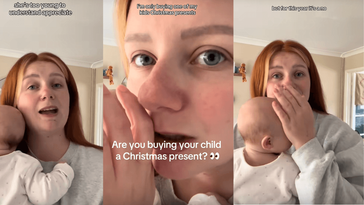Mom Sparks Debate After Explaining Why She's Only Getting One Of Her Kids Christmas Presents