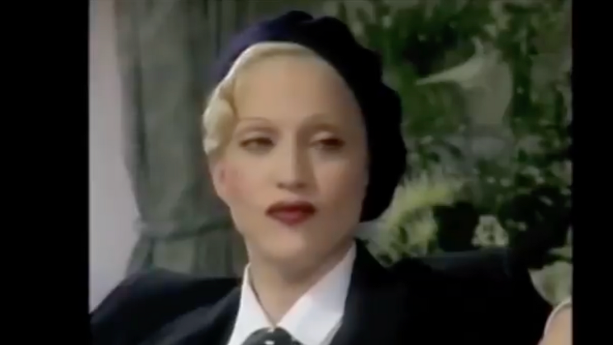 1992 Clip Of Madonna Calling Out How Older Women Are Shamed For Being Sexual Resurfaces