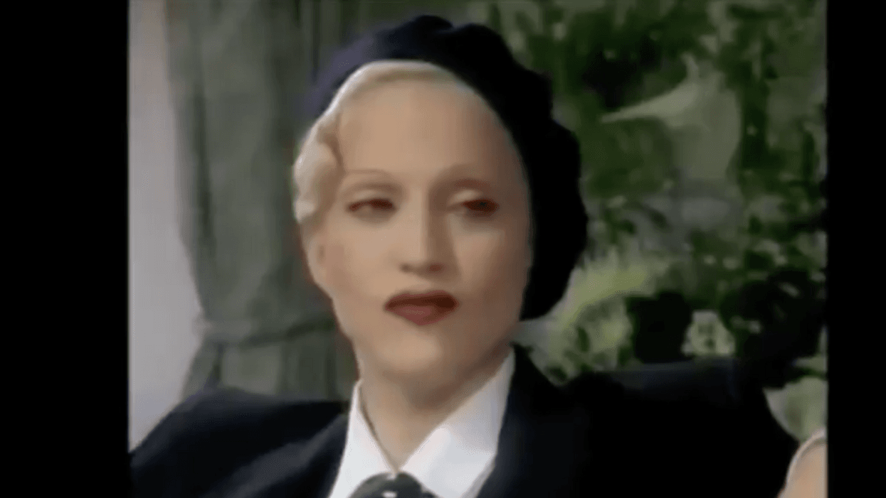 1992 Clip Of Madonna Calling Out How Older Women Are Shamed For Being Sexual Resurfaces
