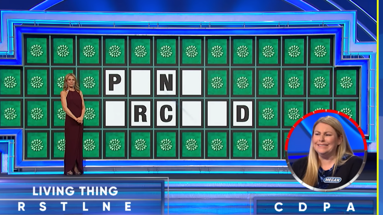 'Wheel Of Fortune' Fans Convinced Contestant Was Robbed After Seemingly Giving Correct Answer