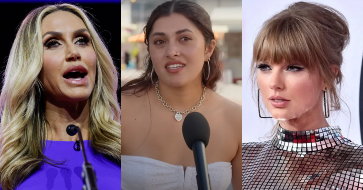 Jimmy Kimmel Pranked People Into Thinking A Cringey Lara Trump Song Was Actually Taylor Swift
