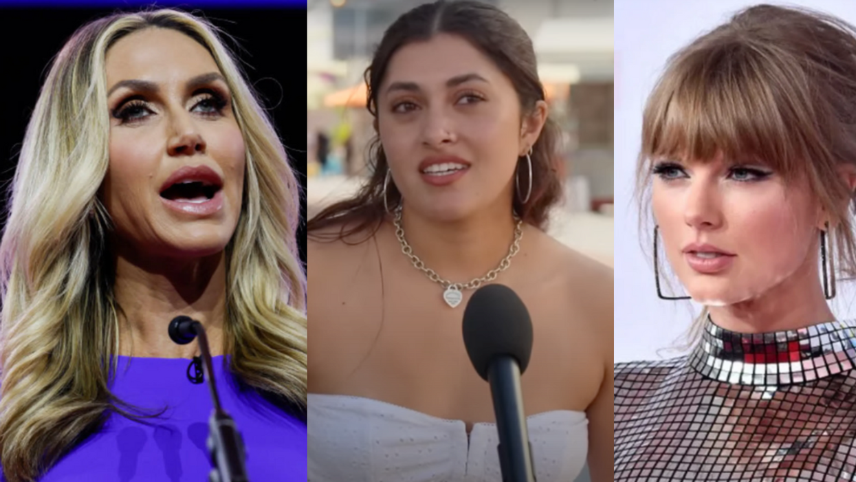 Jimmy Kimmel Pranked People Into Thinking A Cringey Lara Trump Song Was Actually Taylor Swift
