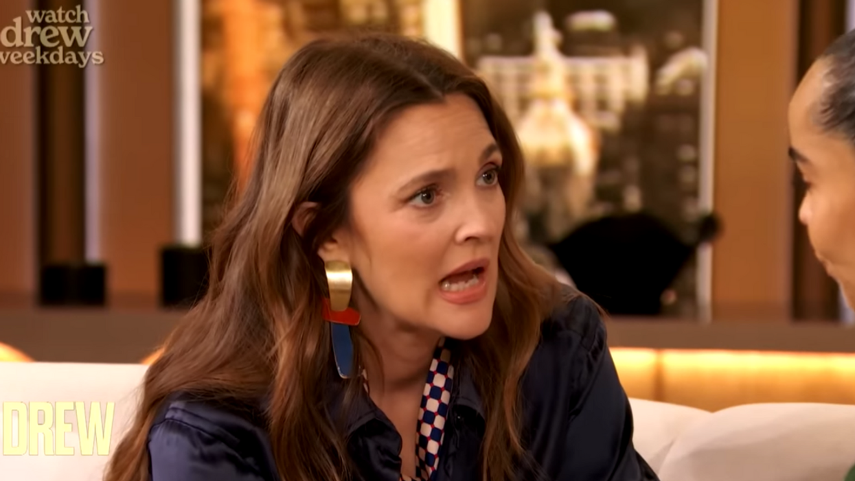 Drew Barrymore Emotionally Opens Up About 'Shame' She Felt As A 'Blackout Drinker'