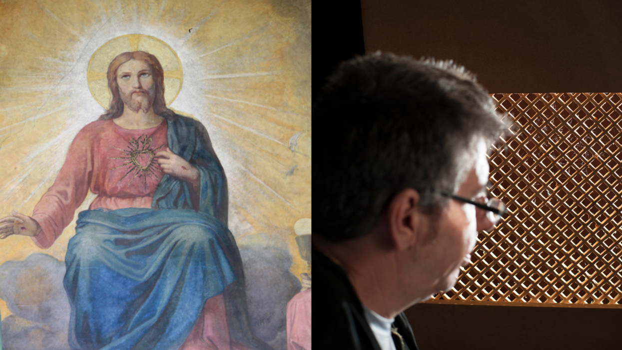 Swiss Church Sparks Debate After Introducing Bizarre AI Jesus Hologram To Take Confessions