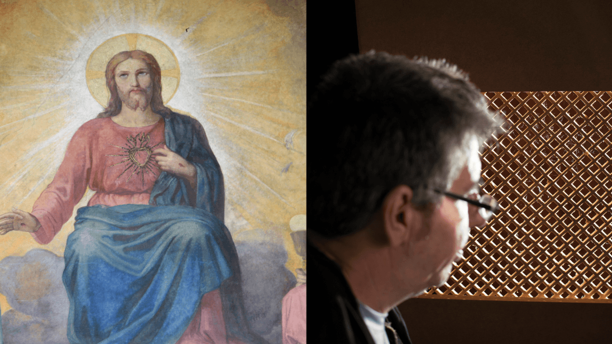 Swiss Church Sparks Debate After Introducing Bizarre AI Jesus Hologram To Take Confessions