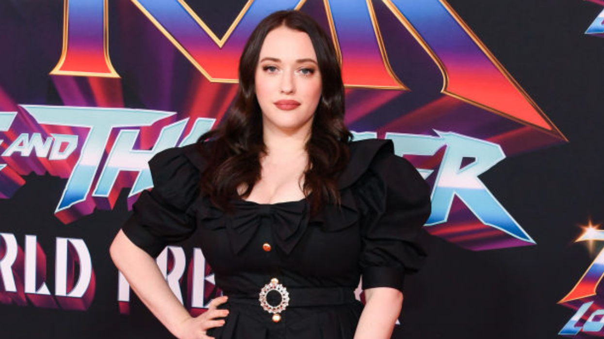 'Thor' Star Hilariously Reveals She Forgot She's In The MCU During Disneyland Trip