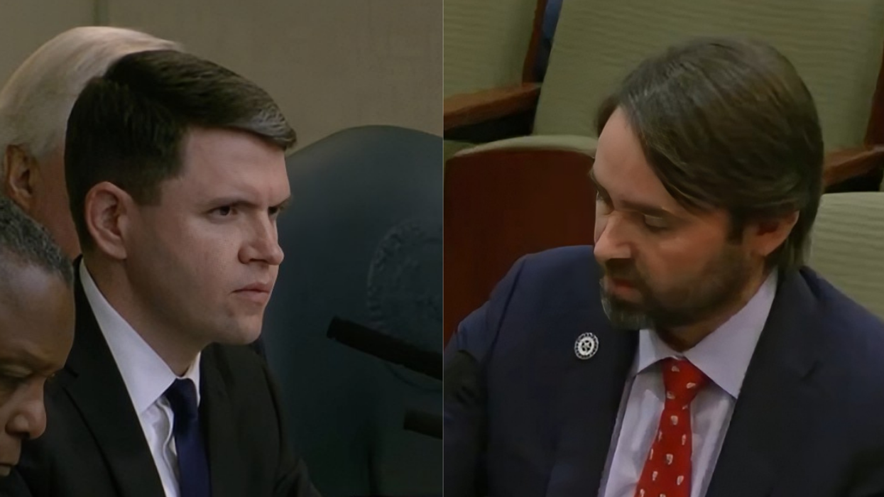 GOP Lawmaker Dragged After Admitting He Has No Evidence Of Student 'Furries' Using Litter Boxes