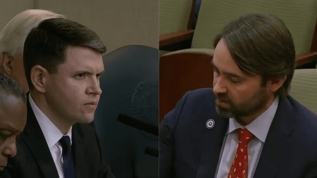 GOP Lawmaker Dragged After Admitting He Has No Evidence Of Student 'Furries' Using Litter Boxes