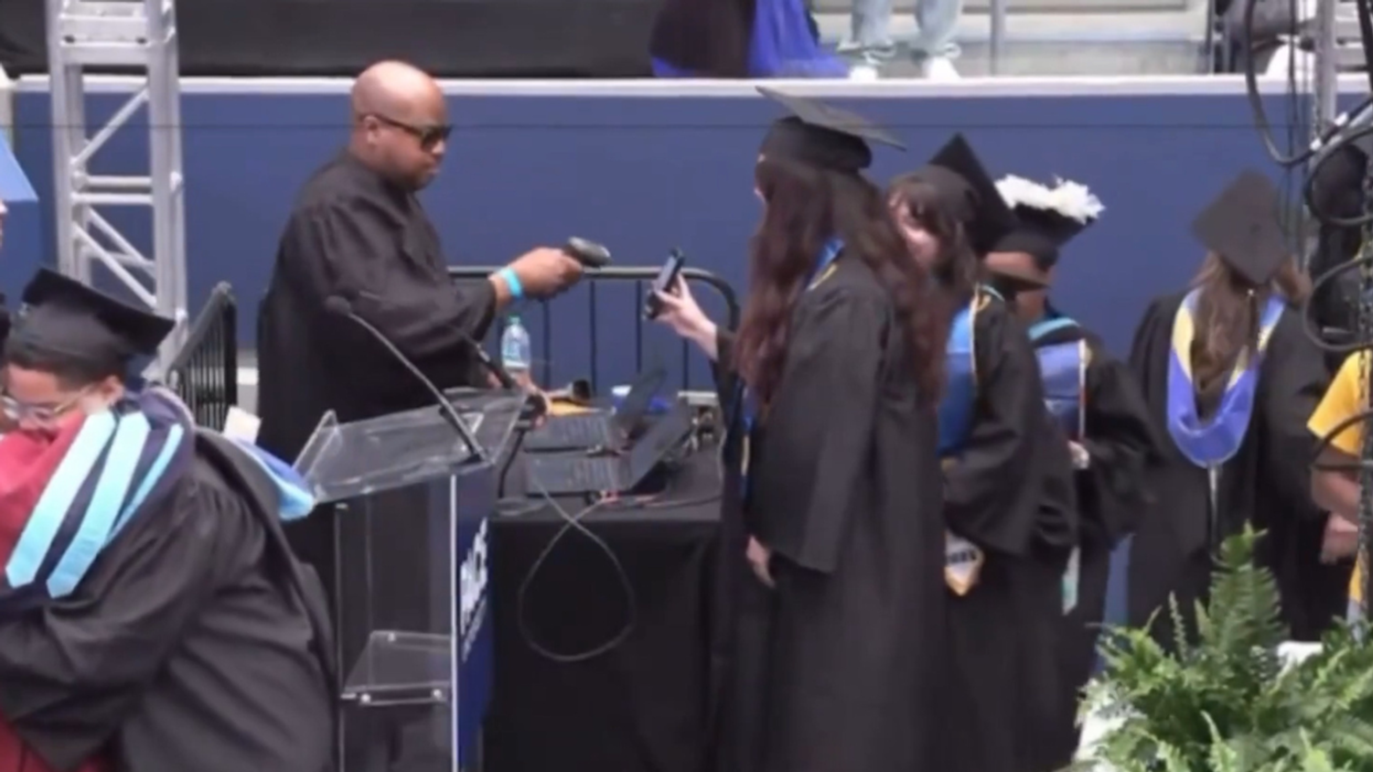 University Sparks Debate After Using AI To Announce Students' Names At Graduation