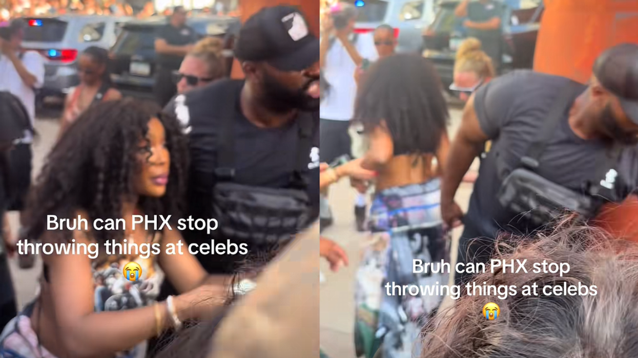 Fans Furious After Video Of SZA Getting Hit In The Face With A Bracelet Goes Viral