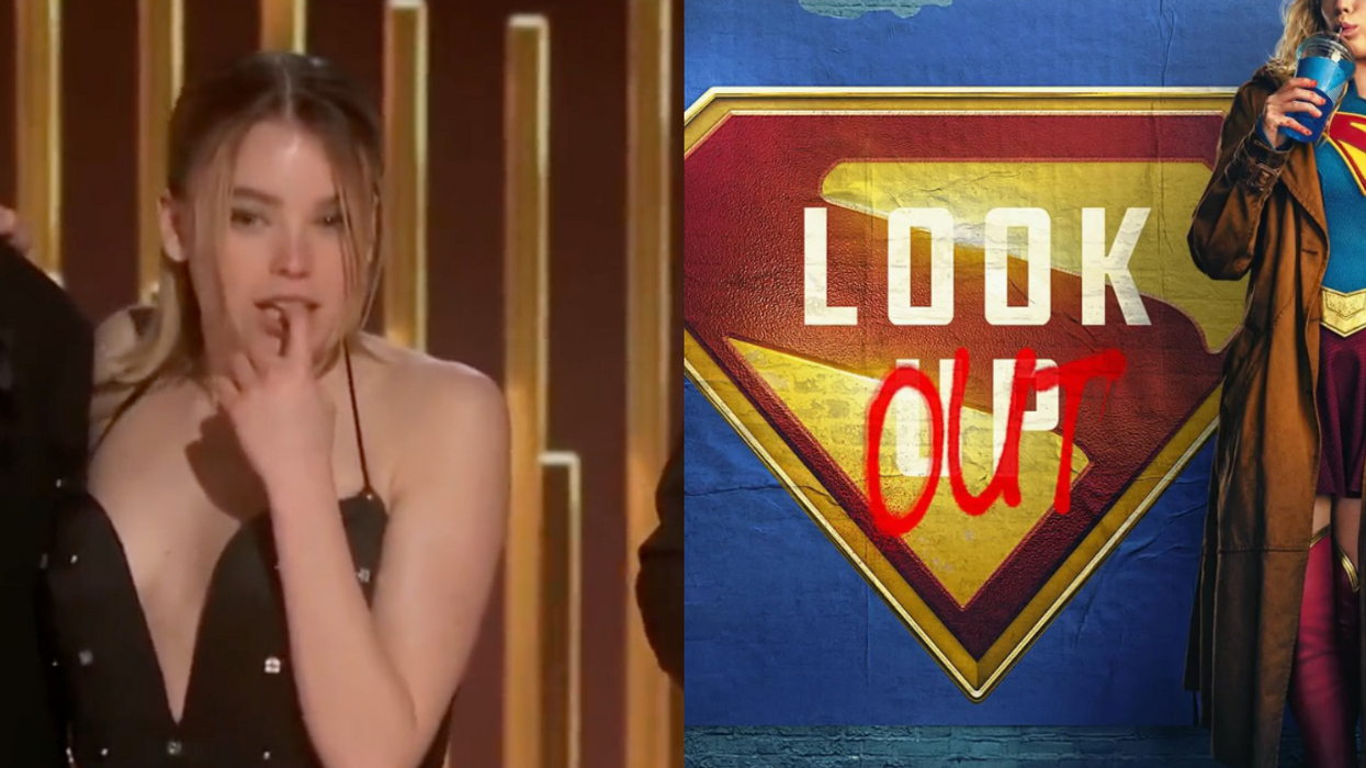 DC Fans Are Sure Milly Alcock Snagged Supergirl Role After Viral Golden Globes Moment