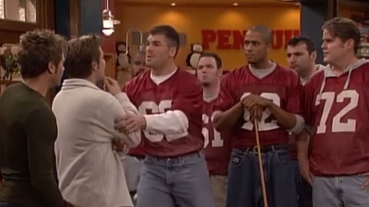 Gay Joke From 'Boy Meets World' Resurfaces—And Fans Think It's Actually Aged Pretty Well