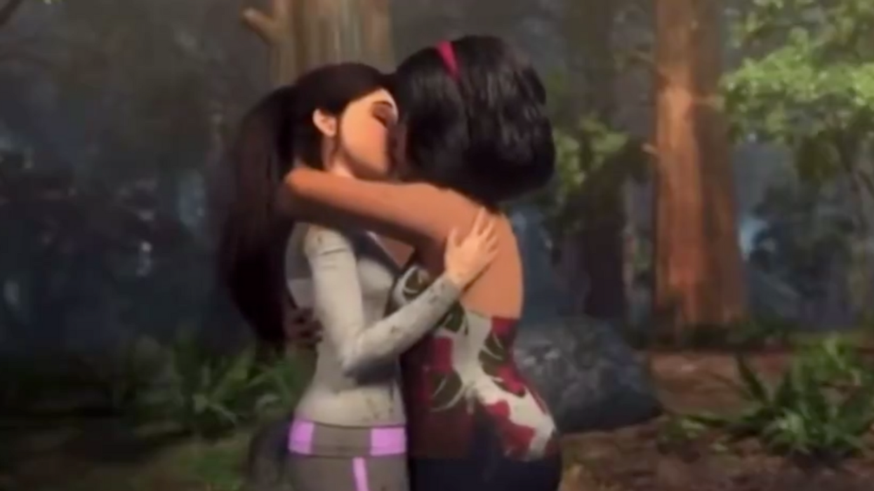 Creator Of 'Jurassic World' Animated Series Speaks Out After Same-Sex Kiss Sparks MAGA Outrage