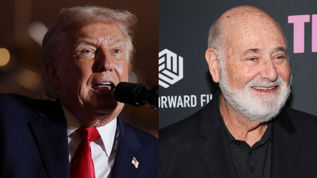 Trump Blasted After Claiming Rob Reiner Died Due To 'Trump Derangement Syndrome' In Heartless Rant