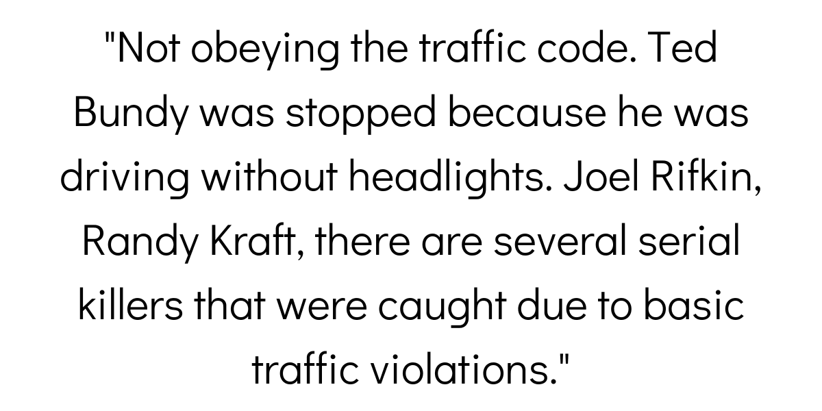 True Crime Lovers Reveal 'Dumb Mistakes' Serial Killers Make That Get Them Caught In The End