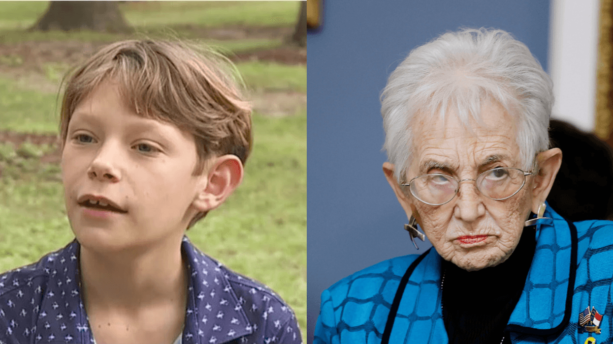 North Carolina Mom Slams MAGA Congresswoman For Attacking Her 10-Year-Old Son And His Teacher In 'Horrific' Letter