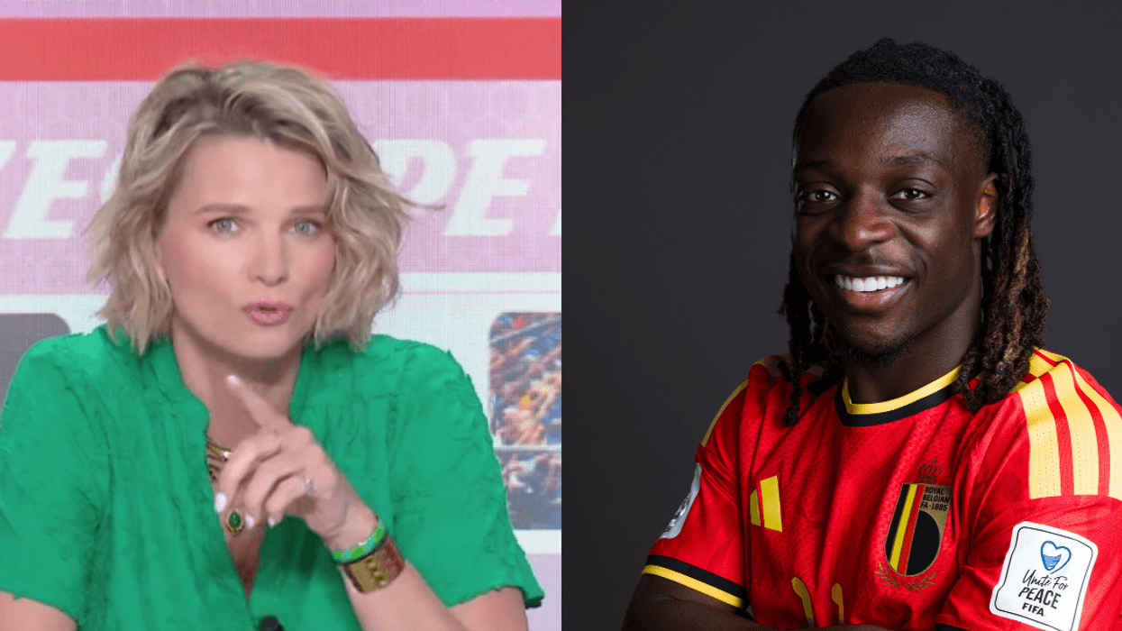 Reporter Responds To Backlash After Criticizing Soccer Star Who Left World Cup To Attend 'Disgusting' Birth Of His Child
