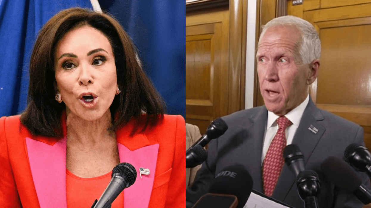 GOP Senator Perfectly Rips Jeanine Pirro Over Her Vow To Prosecute Alleged Reflecting Pool 'Vandals' In Mic Drop Rant