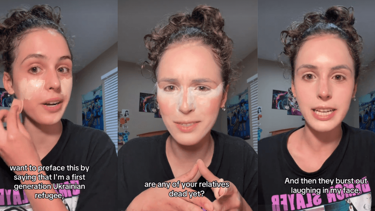 Ukrainian Refugee Shares How She Was Bullied By Her Teacher And Classmates At A U.S. High SchoolâAnd People Are Outraged