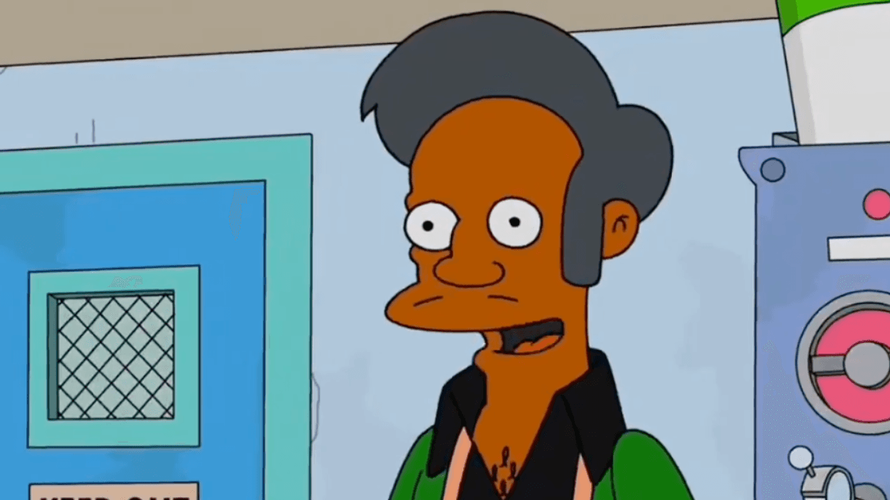 Apu Finally Returned To 'The Simpsons' With A New Voice Actor—And Fans Have Mixed Feelings