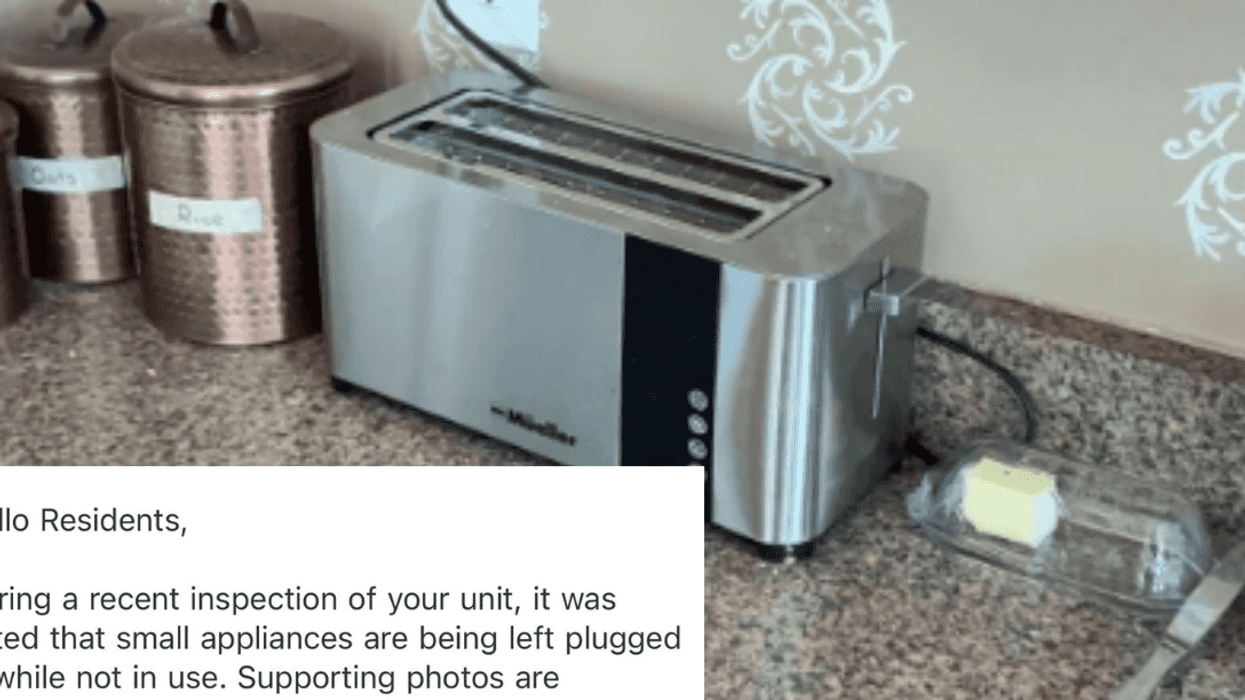 Images from u/South-Basket-887's post in the 'Mildly Infuriating' subReddit