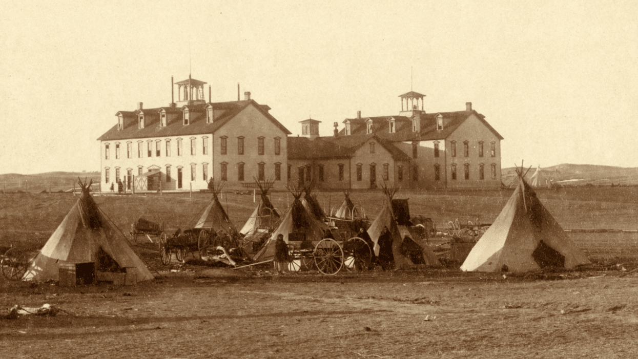 Officials Launch Search For Student Remains At Former Indigenous