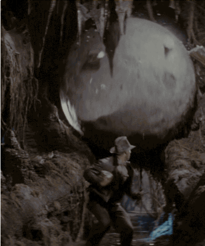 Indiana Jones GIF