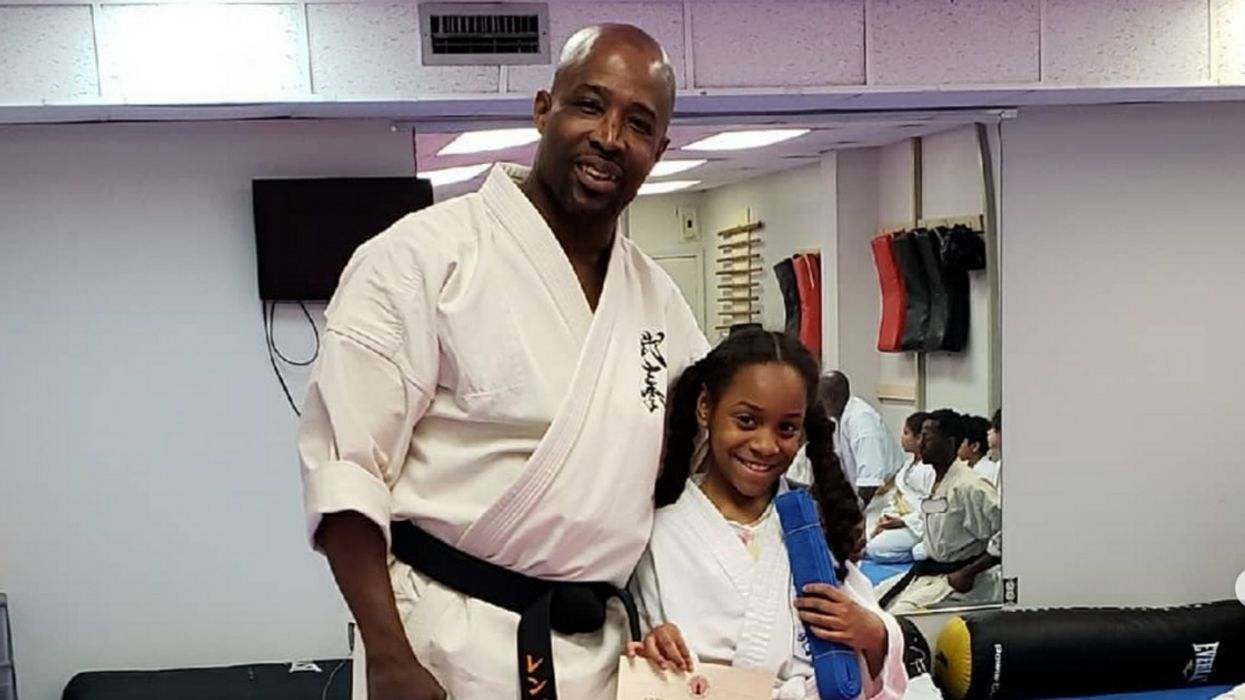Would-Be Kidnapper Chased Woman Into Karate School And It Did Not End Well—For Him