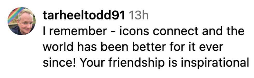 Instagram screenshot of @tarheeltodd91's post