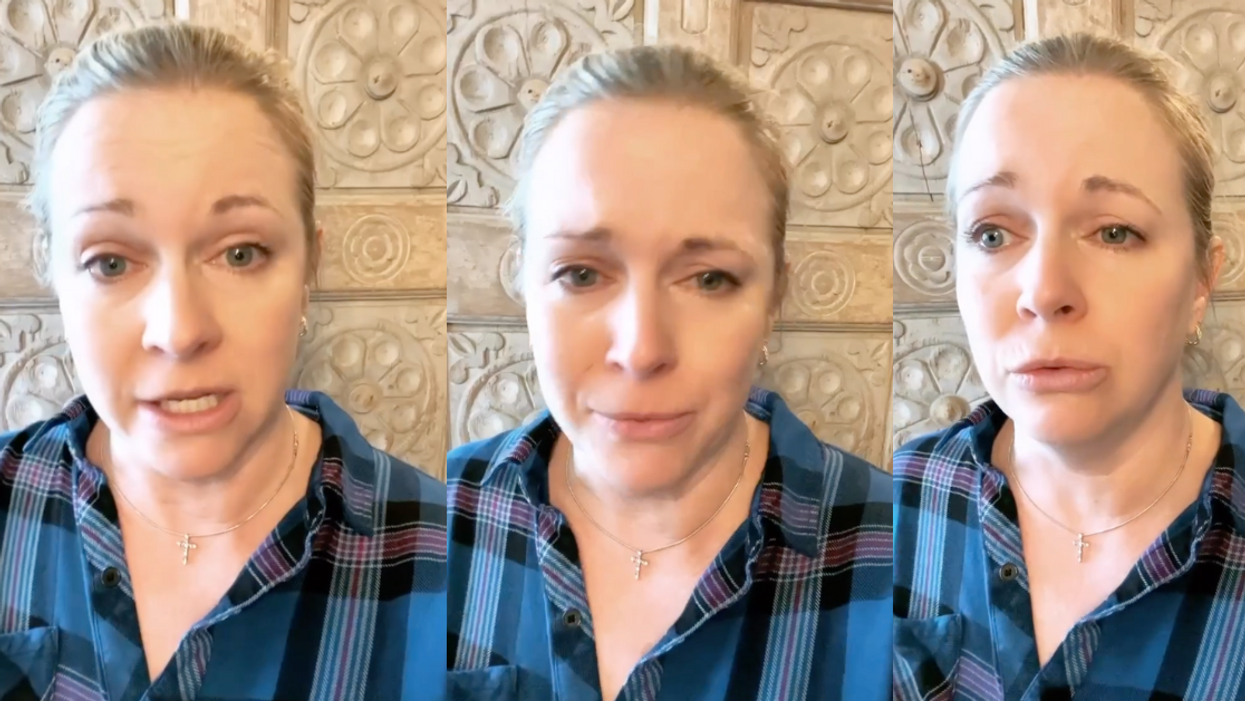 Instagram screenshots of Melissa Joan Hart