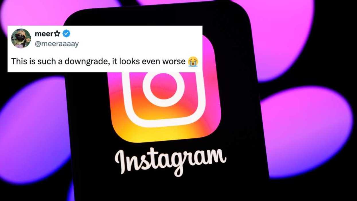 Instagram’s logo redesign sparked mixed reactions as users weighed in on the platform’s new look.